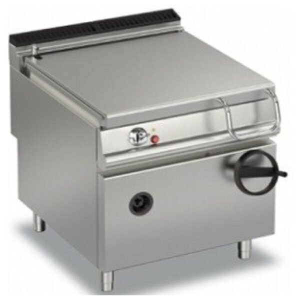 90BR/E81 || ELECTRIC BRATT PAN MANUAL TILTING